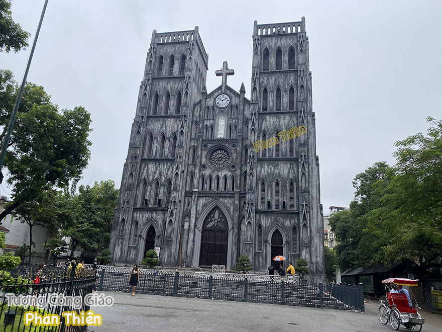 nhà thờ lớn hà nội