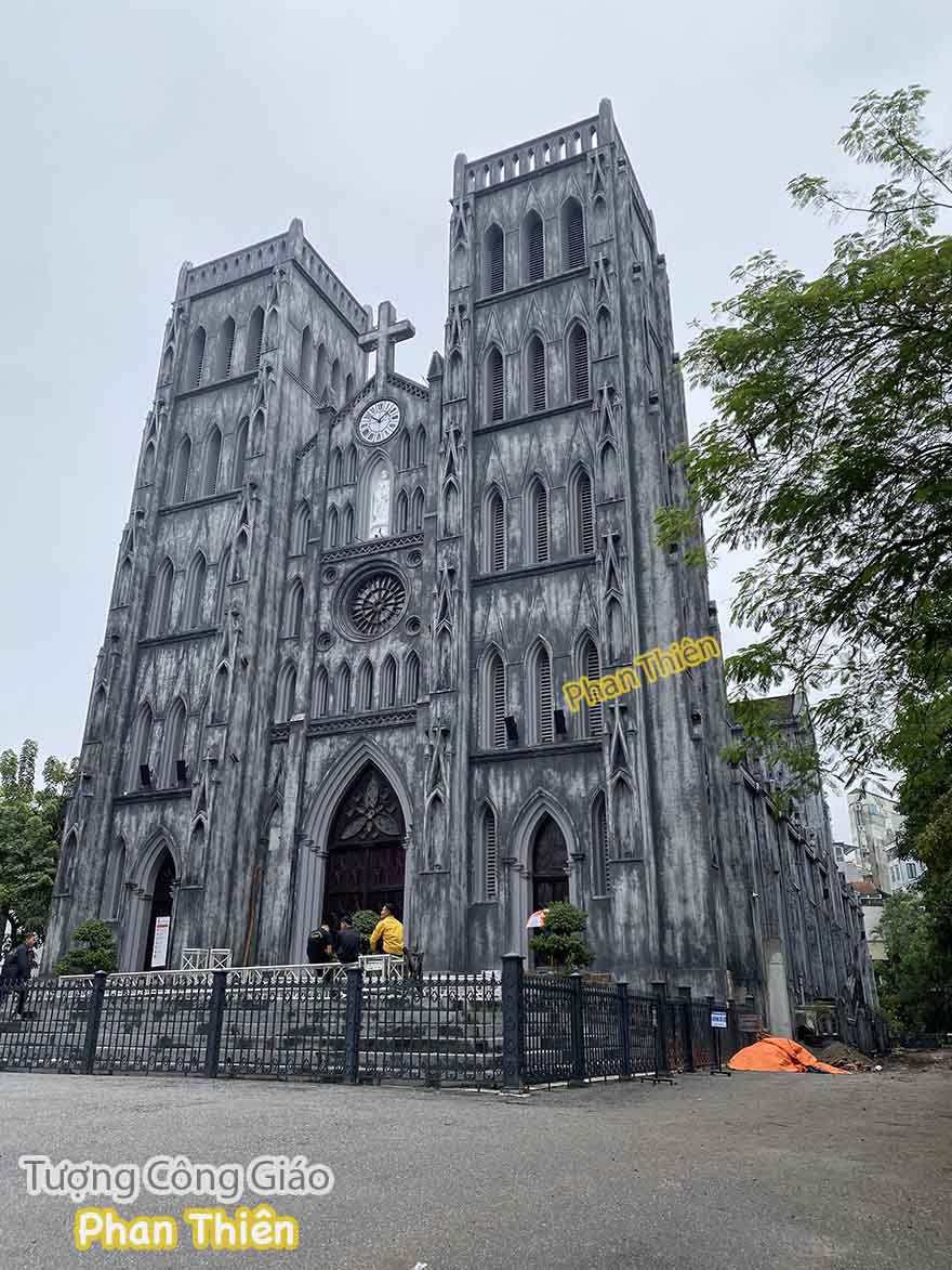 nhà thờ lớn hà nội