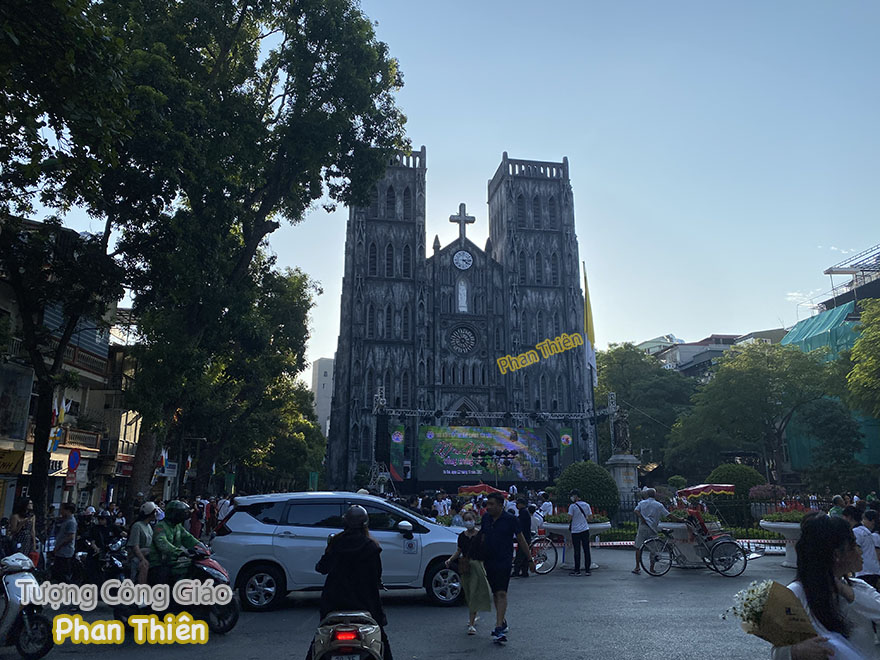 nhà thờ lớn hà nội