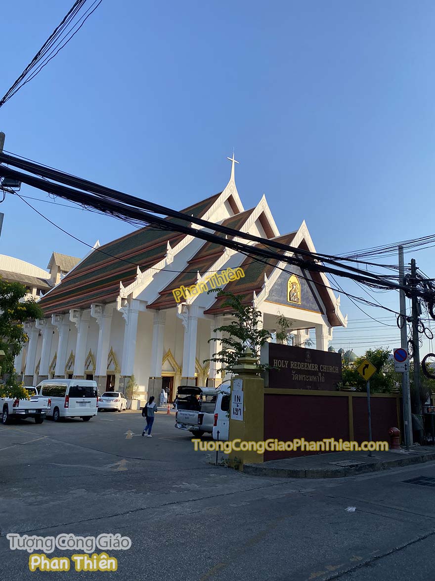 Holy Redeemer Church Bangkok