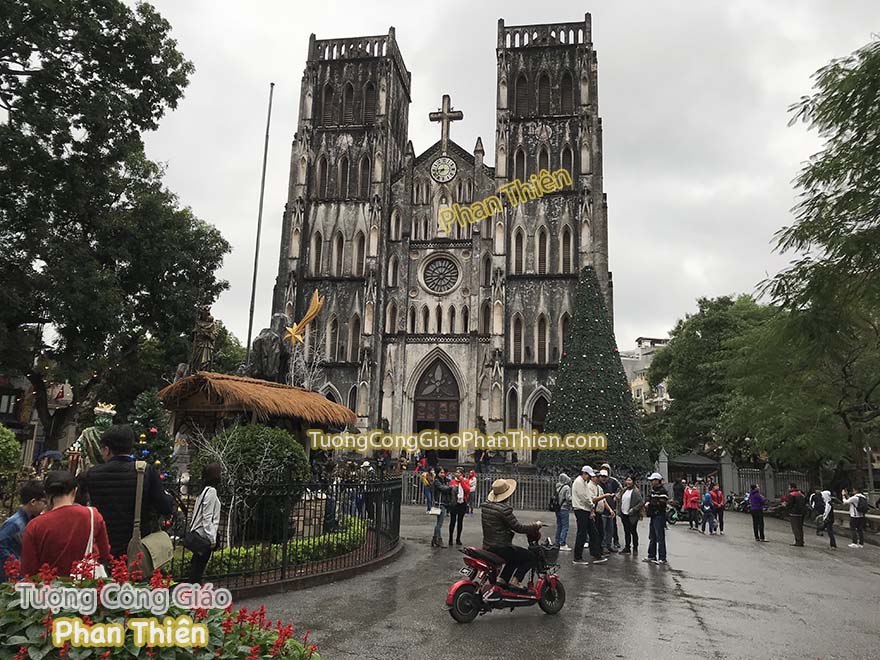 nhà thờ lớn hà nội