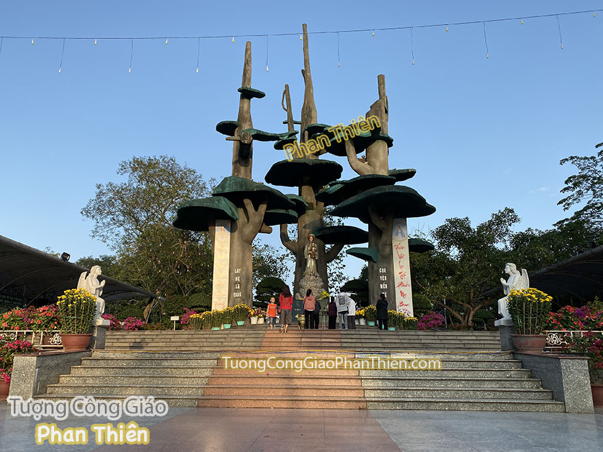 thánh địa đức mẹ la vang quảng trị