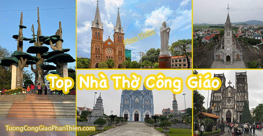 nhà thờ công giáo việt nam