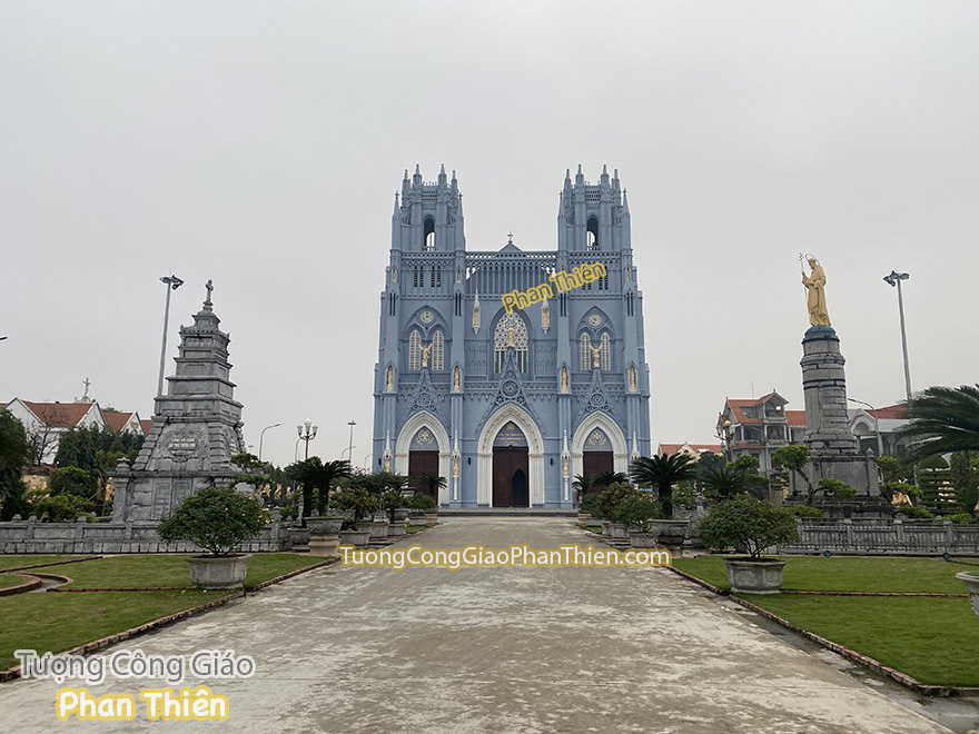 vương cung thánh đức phú nhai nam định